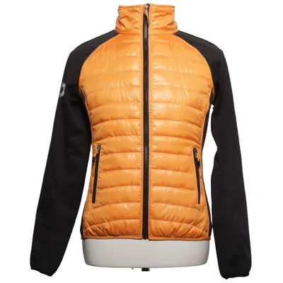 Windjack (Oranje, Zwart) van DeVal Polyester