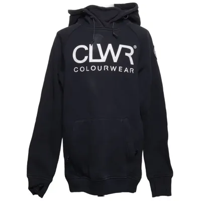 Huvtröja (Grå) från Colour Wear Bomull, Polyester