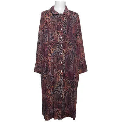 Robe chemise (Multicolore) de I Say Viscose