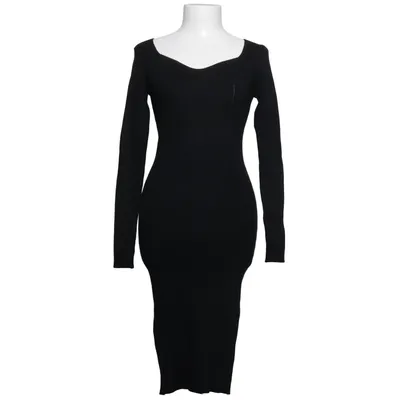 Maxi jurk (Zwart) van Blue Vanilla Polyamide, Polyester, Viscose