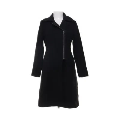 Jas (Zwart) van Sys by Steps Polyester, Wol
