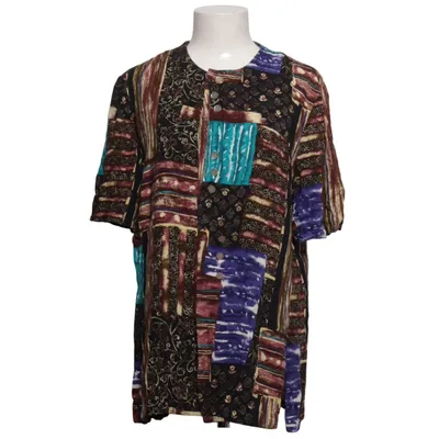 Tunique (Noir, Bleu, Rouge, Multicolore) de R&M Richards Viscose