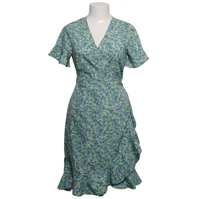 Omlottklänning (Blå, Grön, Flerfärgad) från Vero Moda Återvunnen polyester