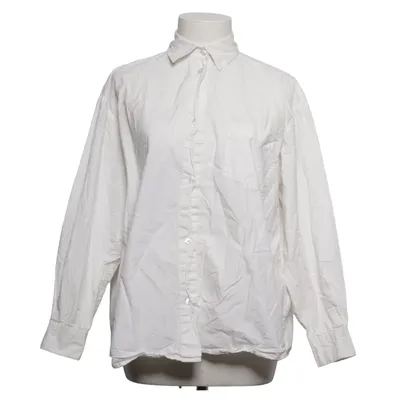 Shirt (White) from Skall Studio Organic cotton