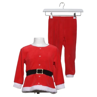 Julkläder (Röd, Vit, Svart) från Den Goda Fen Bomull, Elastan, Polyester