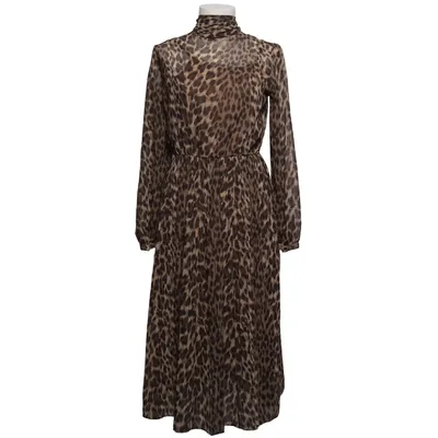 Jurk (Bruin, Zwart) van Banana Republic