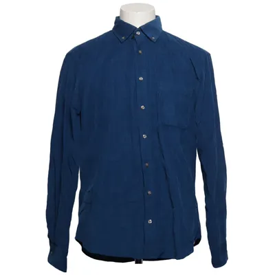 Chemise (Bleu) de Andrew James Coton