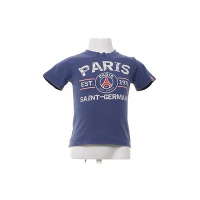 T-shirt (Blå) från Paris Saint-Germain Bomull