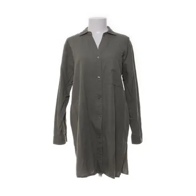 Blousejurk (Groen) van Soyaconcept Linnen, Viscose
