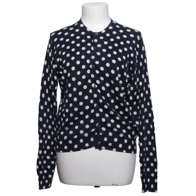 Kofta (Blå, Vit) från H&M Comme des Garçons Ull