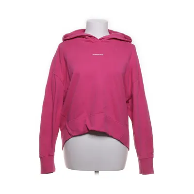 Huvtröja (Rosa) från Calvin Klein Jeans Bomull, Elastan