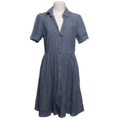 Robe en jean (Bleu) de Tommy Hilfiger Denim Coton