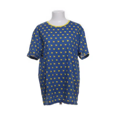 T-shirt (Blå, Gul, Flerfärgad) från Gekas Ullared Bomull