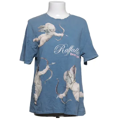 T-shirt (THE TARGET OF LOVE) fra Zara Bomuld