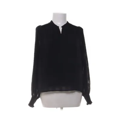 Blouse (Zwart) van Neo Noir