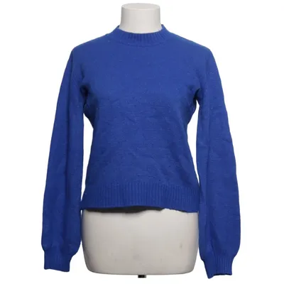 Strickpullover (Blau) von Gas Angora, Polyamid