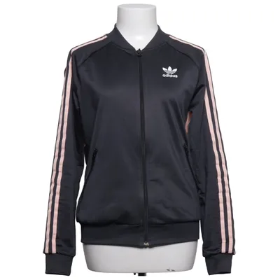 Veste de sport (Noir, Rose) de Adidas Polyester