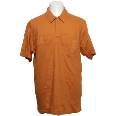Polo (Marron) de Columbia Coton, Polyester