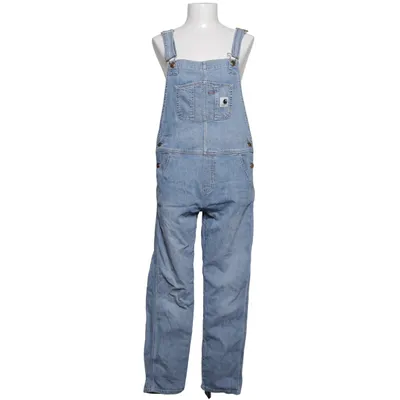 Hängselbyxor (Blå) från Carhartt WIP Bomull, Elastan, Polyester