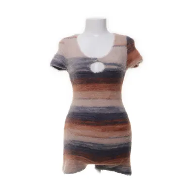 Dress (Multicolored) from Jaded London Acrylic, Polyamide