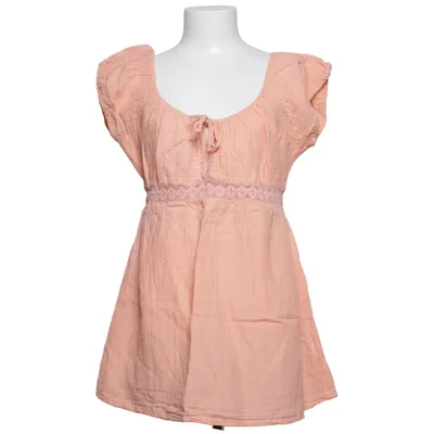 Klänning (Beige) från Casual by Halens Bomull