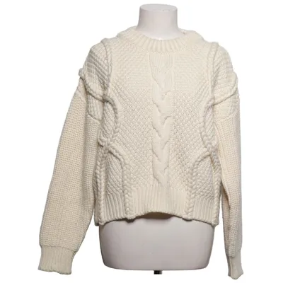 Sweater (Beige) fra Golden Goose Uld