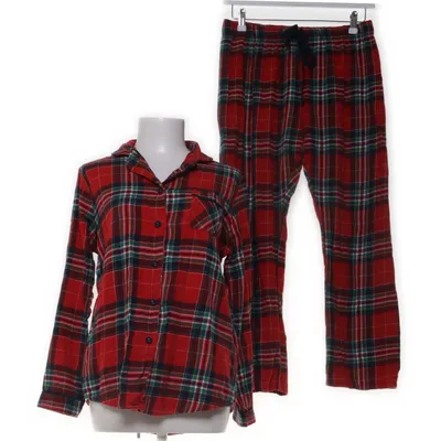 Pyjama (Rood) van Love to Lounge Katoen