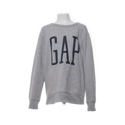 Sweatshirt (Grijs) van Gap Kids Katoen, Gerecycled polyester