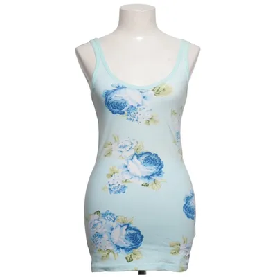 Tanktop  (Perfect Stre) fra Abercrombie & Fitch Bomuld, Elastan