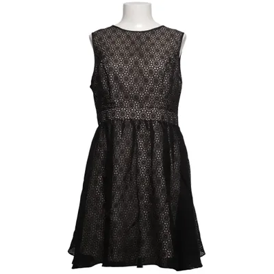 Robe de cocktail (Noir) de Mint & Berry Polyester, Viscose