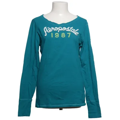 Långärmad t-shirt (Blå) från Aéropostale Bomull