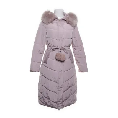 Winter coat (Pink) from Bairunqi Collection Polyester