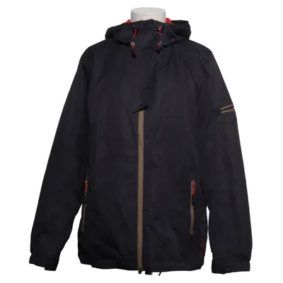 Veste imperméable (Gris, Rouge) de Out Living Polyester