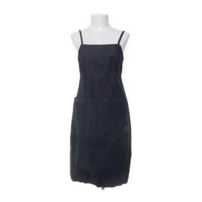 Denim dress (Blue) from Pash Cotton