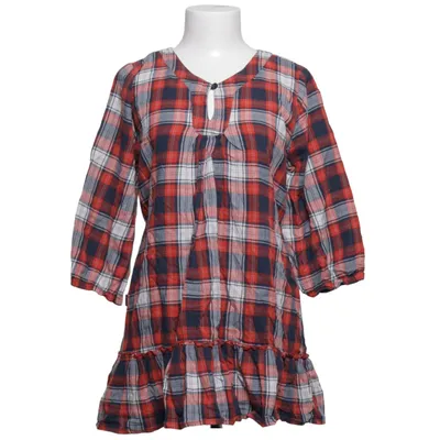 Tunika (Röd, Blå, Vit, Flerfärgad) från Lingon & Blåbär Bomull, Elastan