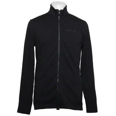 Trainingsjacke (JIM SEAMLESS MID LAYER-SEAMLESS MID) von J.Lindeberg Polyamid, Polyester
