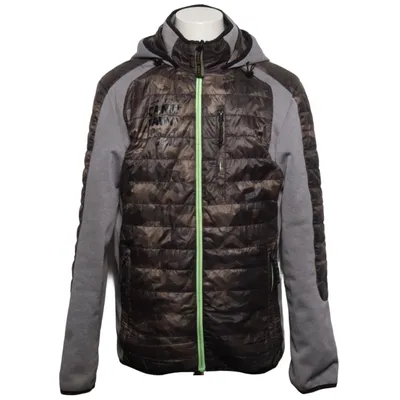 Jacka (Grå, Svart, Flerfärgad) från Camp David Polyester