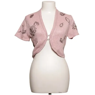 Bolero (Rosa, Grå) från Mansted Bomull, Linne