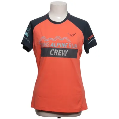 Sporttop (Oranje, Zwart, Meerkleurig) van Dynafit Gerecycled polyester