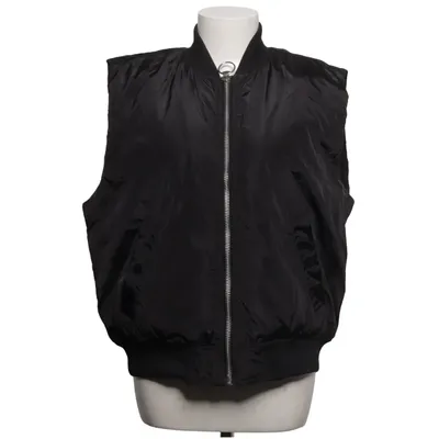 Outdoor vest (Zwart) van Page One Elastaan, Polyester