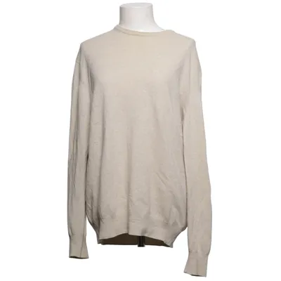 Tröja (Beige) från Morgano Kashmir, Merinoull