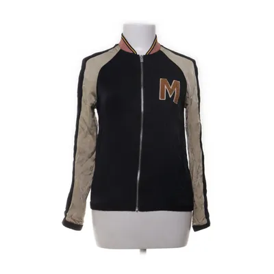 Bomberjacka (Svart, Beige) från Scotch & Soda Polyester, Viskos