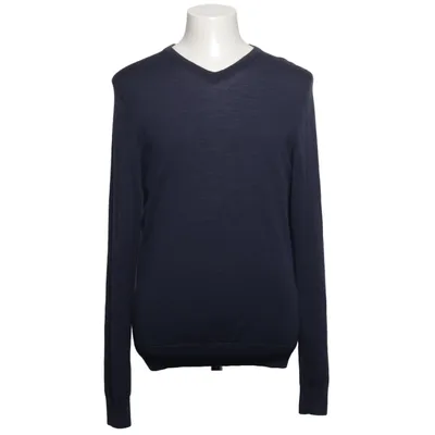 Pullover (Blauw) van Tommy Hilfiger Golf Wol
