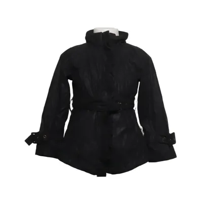 Manteau (Noir) de POMPdeLUx Coton, Polyester