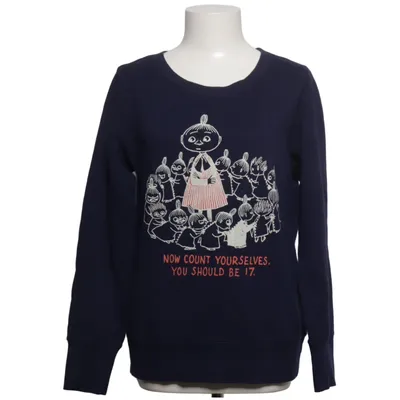Sweatshirt (Moomin) fra Uniqlo x UT