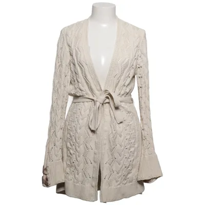 Cardigan (Beige) fra Odd Molly Bomuld, Silke