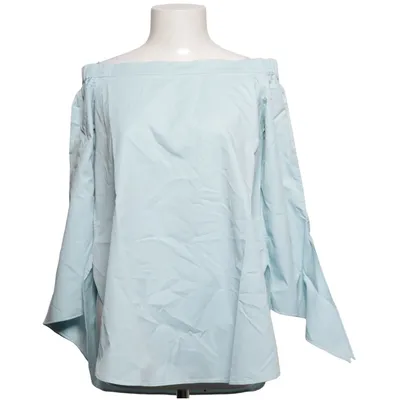 Blouse (Blue) from Tibi Cotton