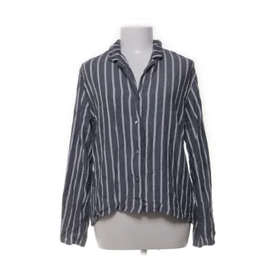 Pyjama shirt (Grijs, Wit) van Change by Change Lingerie Viscose