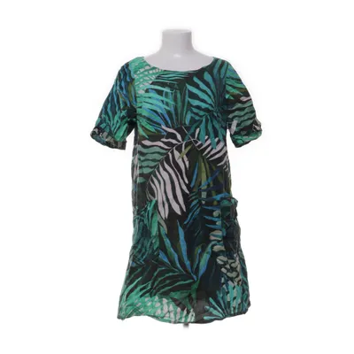 Dress (Green, Multicolored) from Kyra & Ko Cotton, Elastane