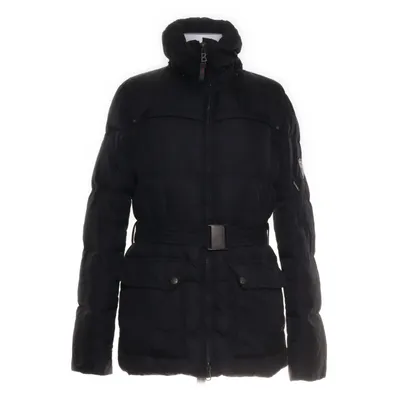 Down coat (Black) from Bogner Down, Feather, Fur, Polyamide, Polyester